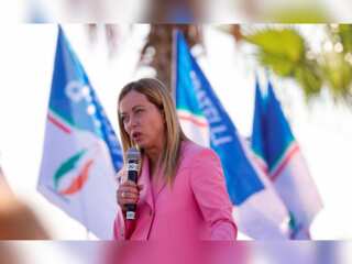 Italy Election 2022: Giorgia Meloni makes her first victory speech