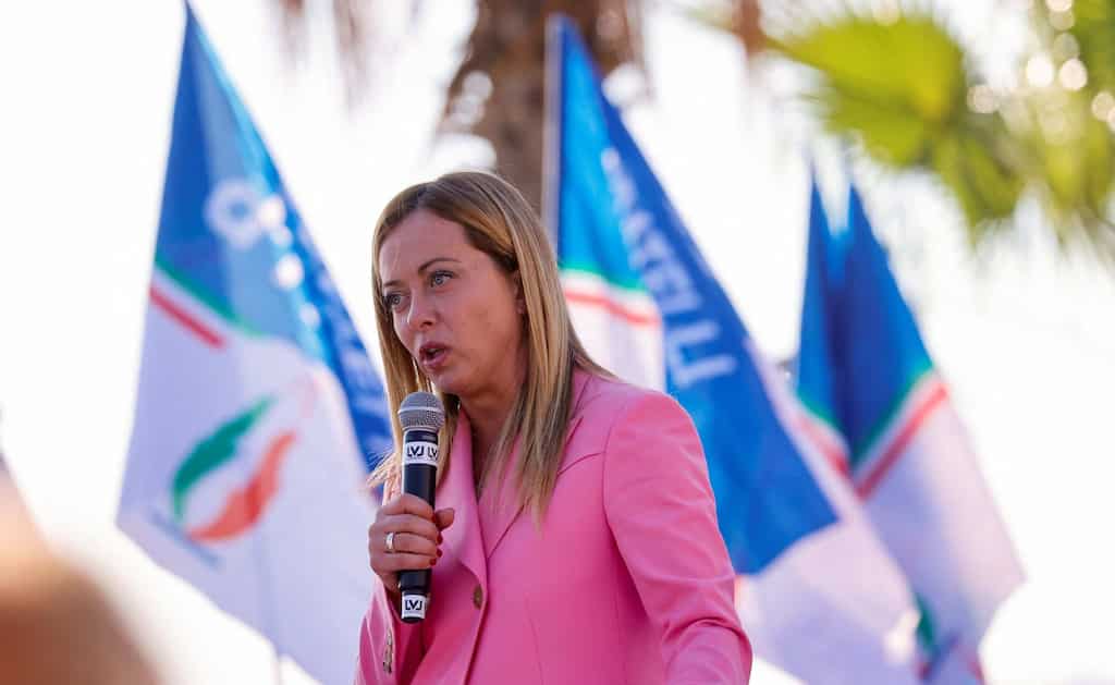 Italy Election 2022: Giorgia Meloni makes her first victory speech
