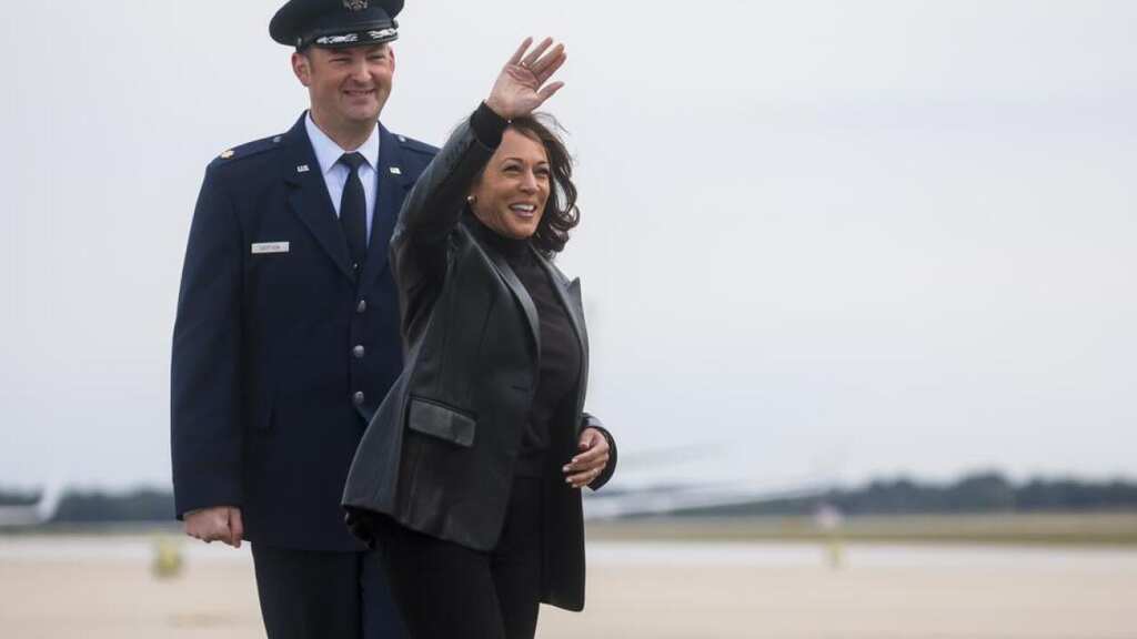 US VP Kamala Harris kickstarts Asia tour, to visit Japan and S. Korea