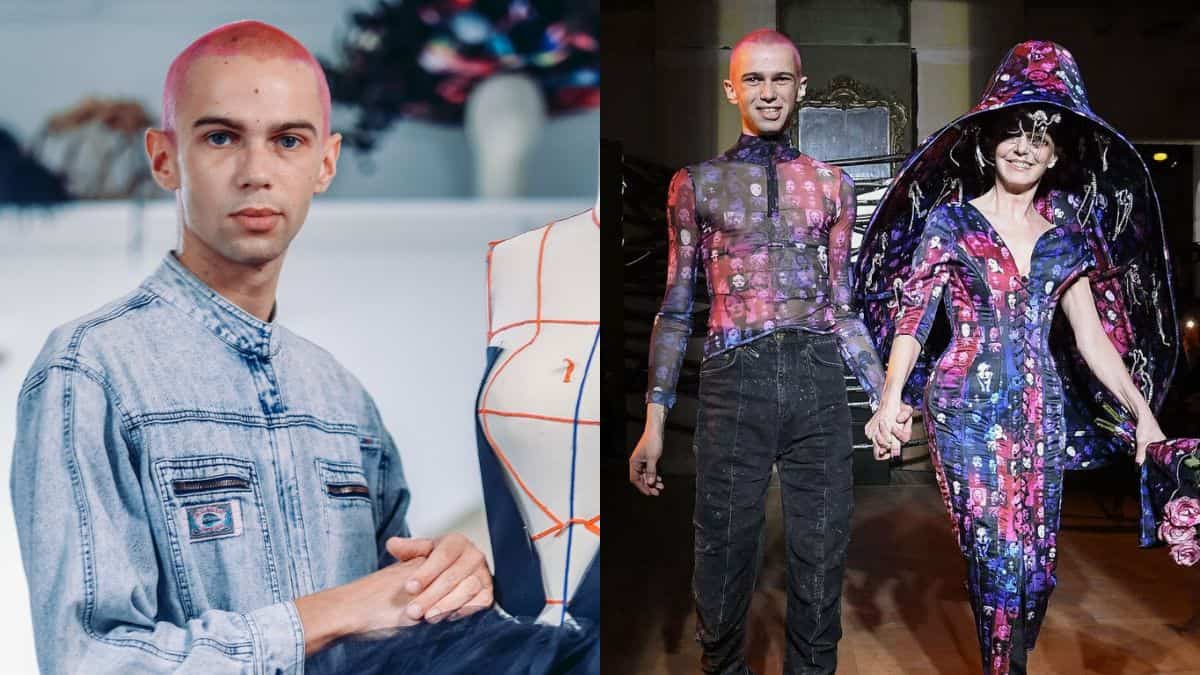 Paris Fashion Week launches with Gaultier protege Paris Fashion Week launches with Gaultier protege
