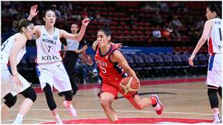 USA set basketball World Cup record after crushing South Korea 145-69