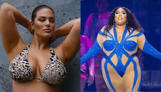 Lizzo, Ashley Graham and more: Celebs who are the biggest advocates of body positivity