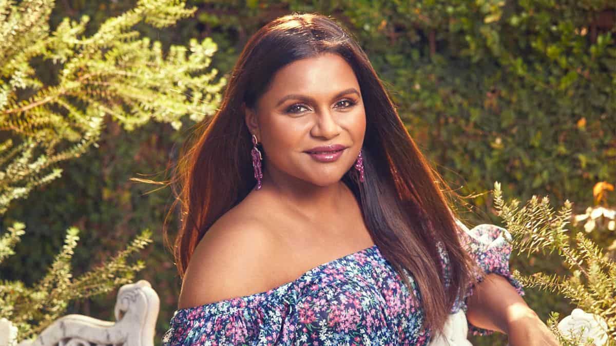 Mindy Kaling