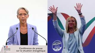 French PM vows to 'be attentive' to ensuring abortion, human rights are respected in Italy after Meloni's win