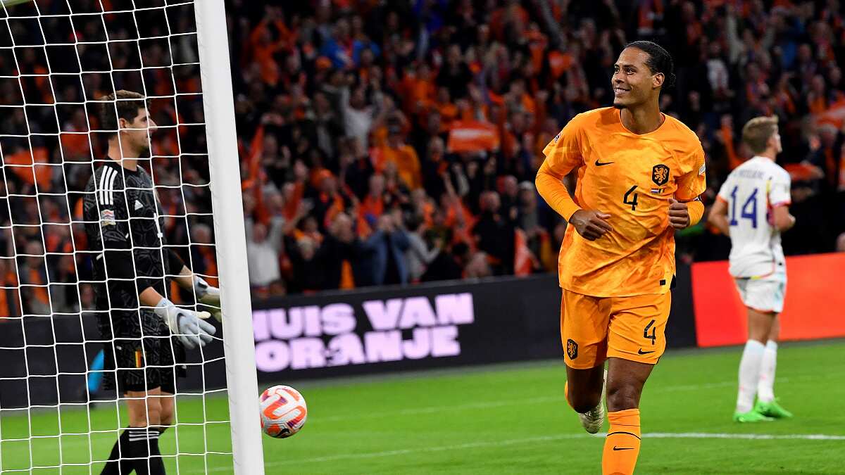 Croatia, Netherlands reach Nations League semi-finals as France survive relegation Croatia, Netherlands reach Nations League semi-finals as France survive relegation