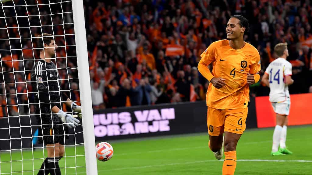 Croatia, Netherlands reach Nations League semi-finals as France survive relegation