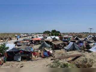 WION Climate Tracker: Al-Khidmat Foundation builds relief camp in Balochistan
