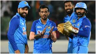 India strengthen lead at the top in ICC T20I rankings with thrilling series win vs Australia