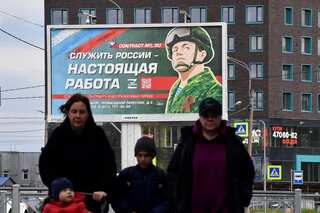 Russian man shoots military enlistment officer in protest against Vladimir Putin’s mobilisation call