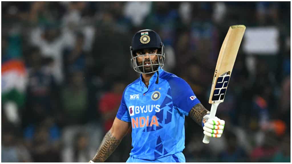 Give me any medicine: Suryakumar recalls how he battled fever before match-winning knock vs Australia