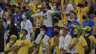 Why football fans in Brazil are ditching the iconic yellow jersey ahead of FIFA World Cup