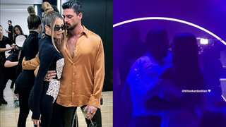Michele Morrone, Khloe Kardashian spark romance rumours with viral clip from Milan Fashion Week