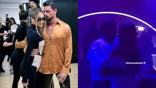 Michele Morrone, Khloe Kardashian spark romance rumours with viral clip from Milan Fashion Week