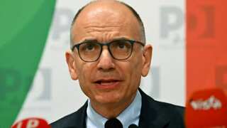 'A sad day for Italy', says centre-left leader after Meloni win