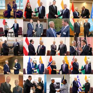 India's Jaishankar concludes New York visit with over 50 meetings, focus shifts to Washington