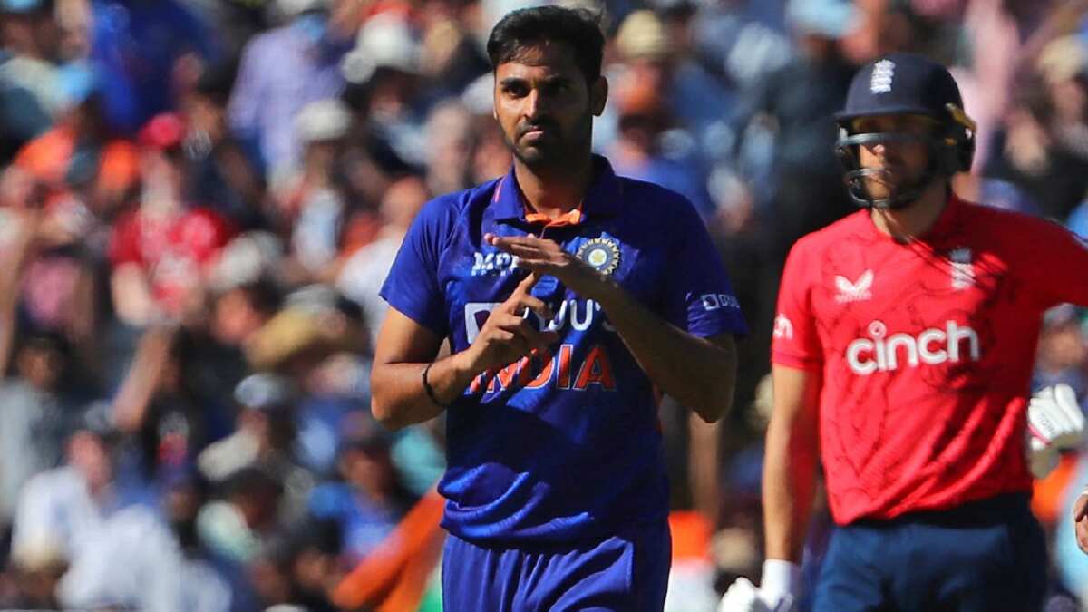Bhuvneshwar Kumar looks tired: Australia legend wants India to rest pacer ahead of T20 World Cup 2022 Bhuvneshwar Kumar looks tired: Australia legend wants India to rest pacer ahead of T20 World Cup 2022