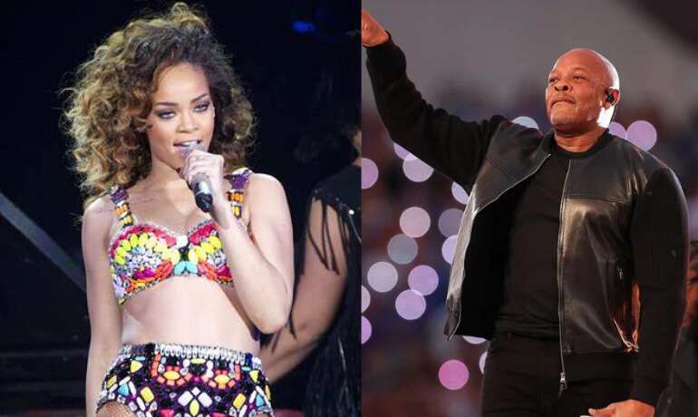 Dr Dre offers little advice to Rihanna ahead of Super Bowl Halftime Show: Put right people around you