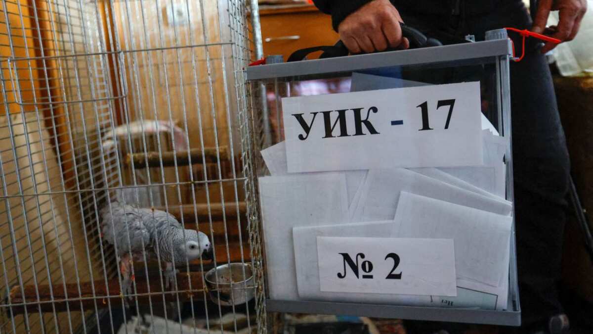 Kazakhstan says it won't recognise referendums in eastern Ukraine Kazakhstan says it won't recognise referendums in eastern Ukraine