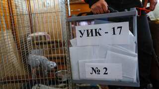 Kazakhstan says it won't recognise referendums in eastern Ukraine