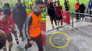 Mother of fan, whose phone was smashed by Cristiano Ronaldo, demands 'right punishment' for Man Utd star