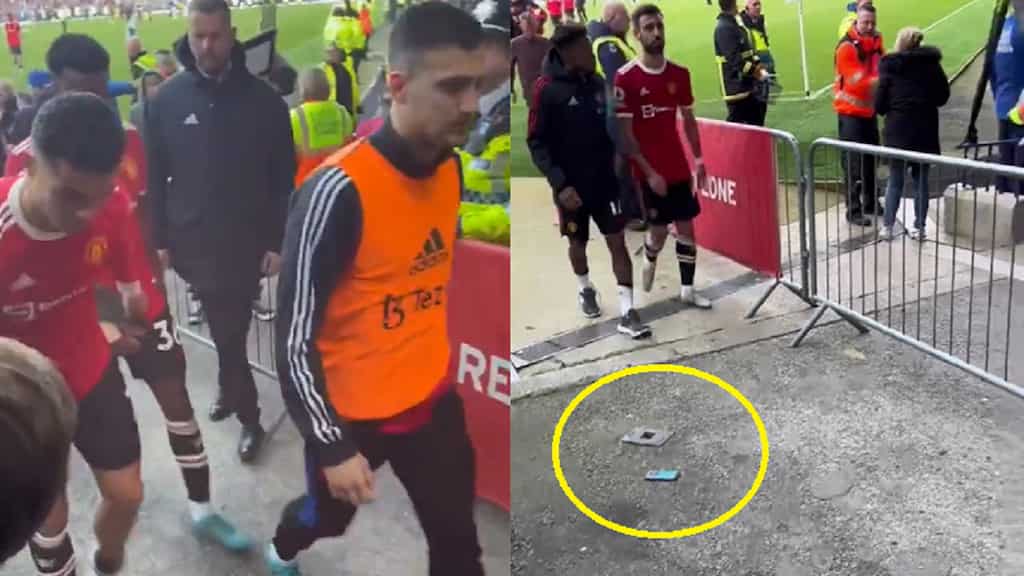Mother of fan, whose phone was smashed by Cristiano Ronaldo, demands 'right punishment' for Man Utd star