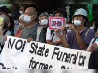 WION Fineprint | Japan divided over the state funeral for former prime minister, Shinzo Abe