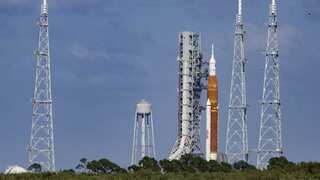 NASA's Artemis 1 rocket rolled back into storage due to potential hurricane