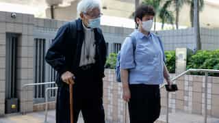 Hong Kong court allows Cardinal Zen to attend funeral of Pope Benedict XVI