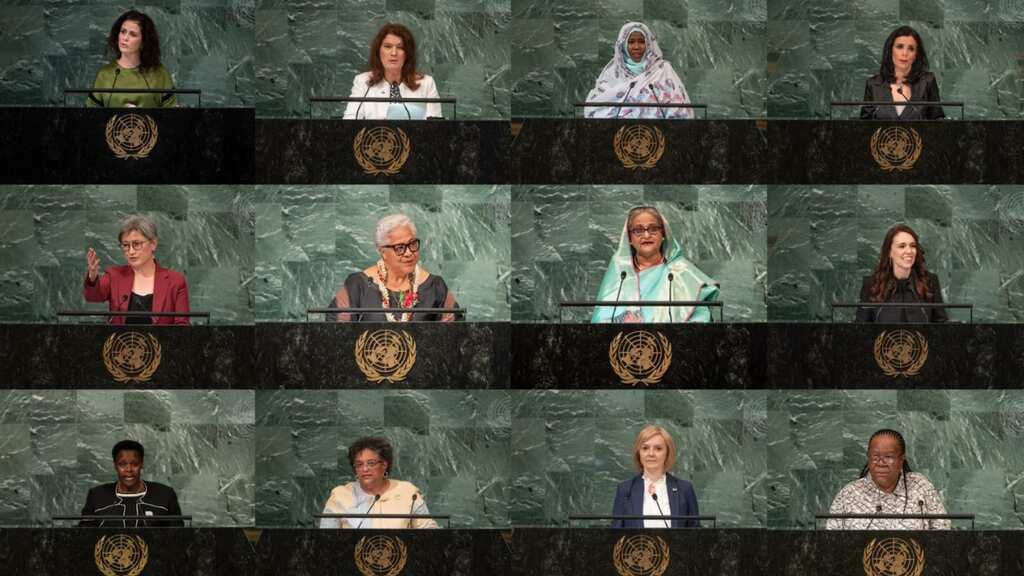 UNGA 2022: Out of the 193 world leaders who made speeches, only 22 were women