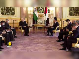 Indian PM Narendra Modi arrives in Japan to attend former PM Shinzo Abe's state funeral
