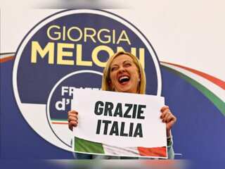 Italy General Election 2022: Giorgia Meloni set to become Italy's first woman Prime Minister