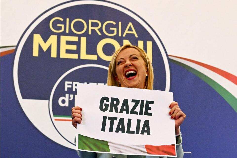 Italy General Election 2022: Giorgia Meloni set to become Italy's first woman Prime Minister