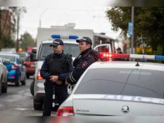 Russia School Shooting: Gunman shoots himself after rampage; at least 15 dead