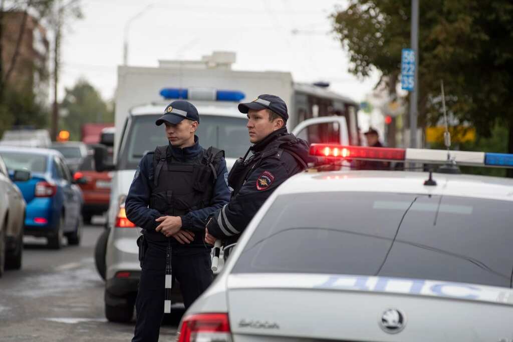 Russia School Shooting: Gunman shoots himself after rampage; at least 15 dead