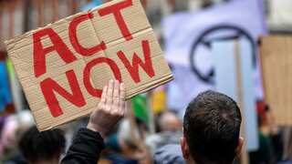 Climate activists warn governments worldwide to boost climate actions or face 'legal' actions