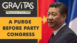 Gravitas: Preparations begin for Xi Jinping's coronation