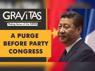 Gravitas: Preparations begin for Xi Jinping's coronation