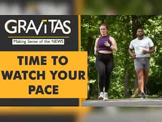 Gravitas: Do you walk 10,000 steps daily? Watch this.