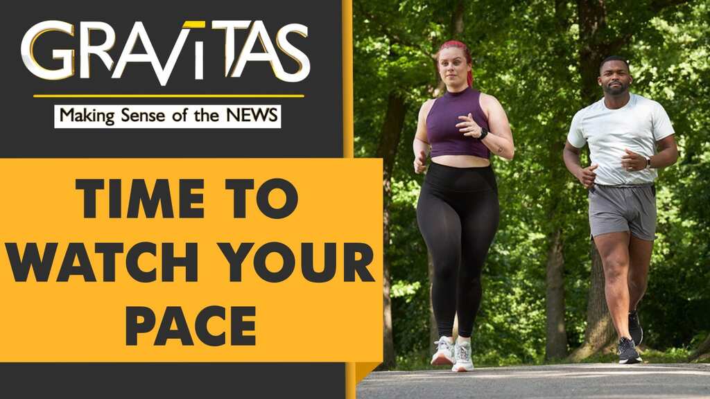 Gravitas: Do you walk 10,000 steps daily? Watch this.