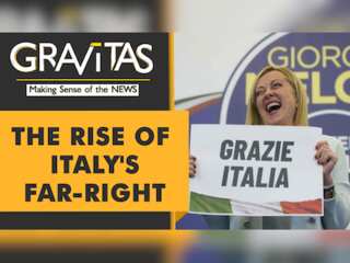 Gravitas: Italy set to get a 'far-right' government