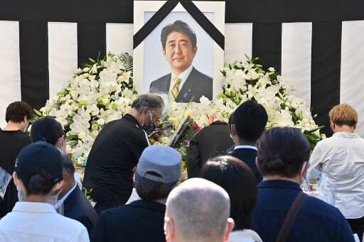 Japan bids farewell to ex-PM Shinzo Abe with controversial state funeral Japan bids farewell to ex-PM Shinzo Abe with controversial state funeral