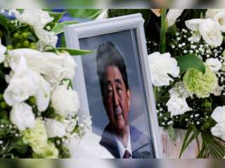Shinzo Abe state funeral: World leaders gather over state service for former Japanese PM