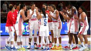 Puerto Rico make women's World Cup basketball quarters for first time with win over South Korea