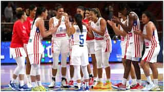 Puerto Rico make women's World Cup basketball quarters for first time with win over South Korea