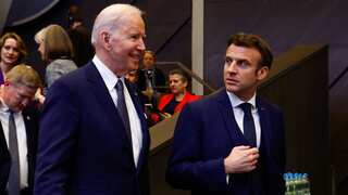 Joe Biden to host Emmanuel Macron for the first state visit of his presidency