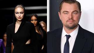 Leonardo DiCaprio reportedly joins Gigi Hadid in Milan for fashion week