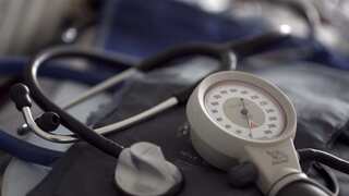 Minutes of daily breathing exercises can lower blood pressure, study finds