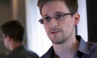 Edward Snowden lashes out at Elon Musk for blocking his wife's Twitter account