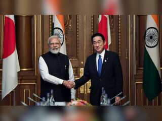 Indian PM Modi and his counterpart Fumio Kishida renew commitment towards deepening ties