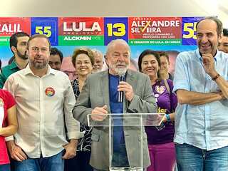 Brazil polls: Leftist presidential candidate Lula da Silva expect to win elections in first round